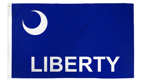 Fort Moultrie Flag 3x5