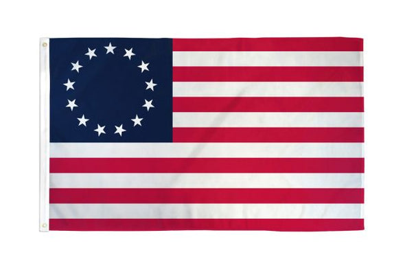 Betsy Ross Flag 3x5