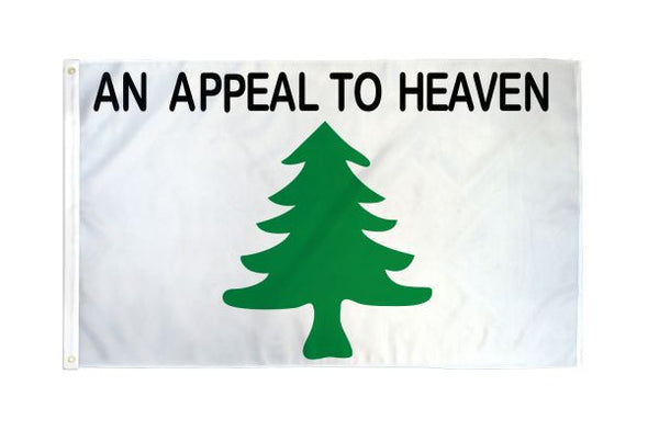 An Appeal to Heaven Flag 5x3